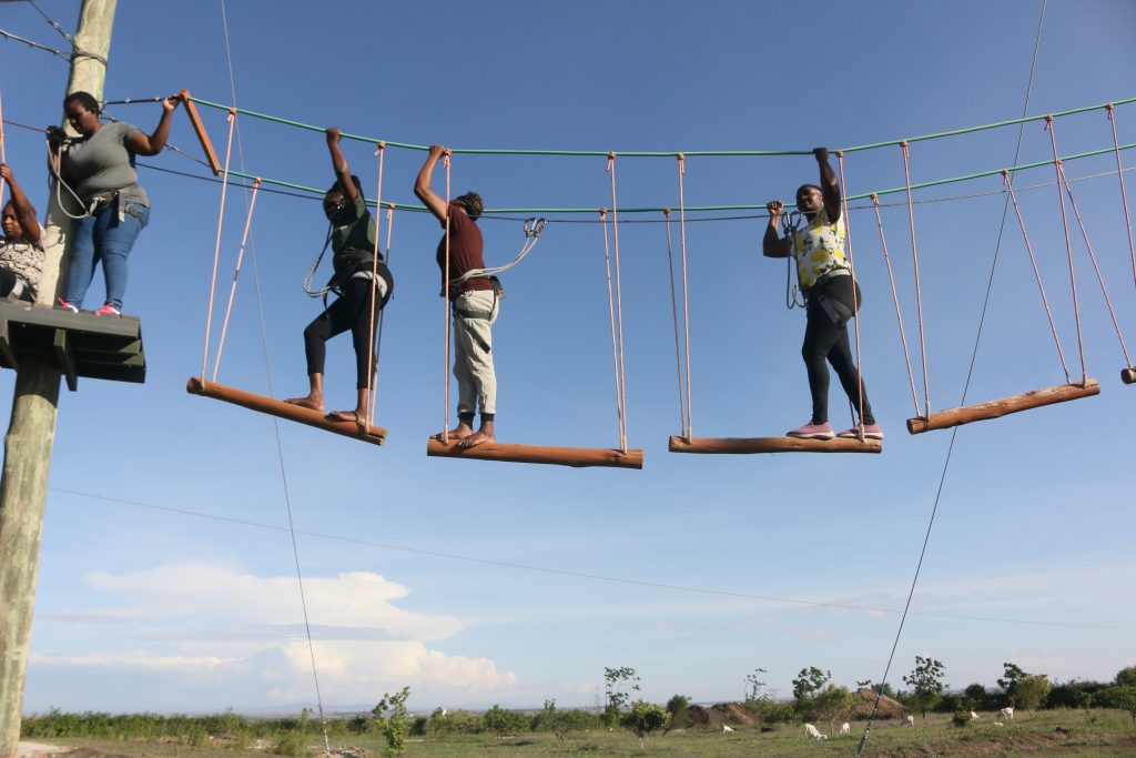 NKASIRI ADVENTURE PARK