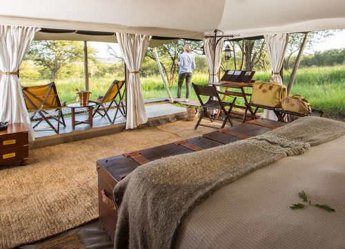 8 DAYS 7 NIGHTS AMBOSELI-MAASAI MARA LUXURY FLYING SAFARI