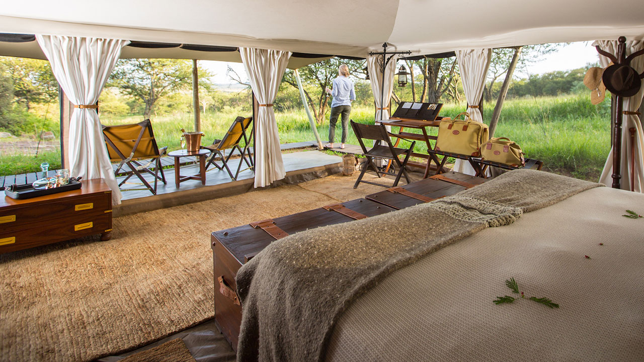 8 DAYS 7 NIGHTS AMBOSELI-MAASAI MARA LUXURY FLYING SAFARI