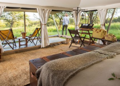 8 DAYS 7 NIGHTS AMBOSELI-MAASAI MARA LUXURY FLYING SAFARI