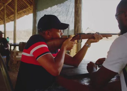 AIM & SHOOT AT AMMODUMP SHOOTING RAGE – KWENIA ECOLODGE