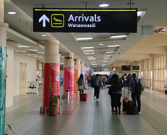 2 NIGHTS LAYOVER PACKAGE IN NAIROBI